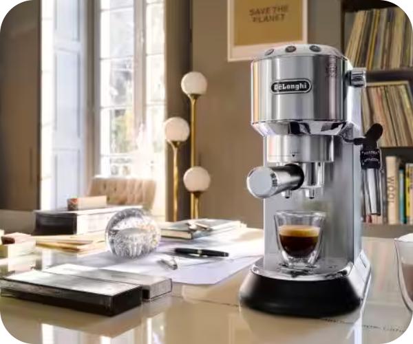 Μηχανή Espresso De'Longhi Dedica Style