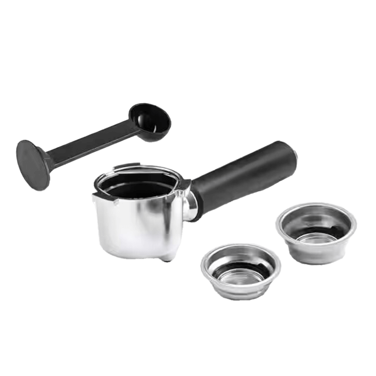 DELONGHI EC685.BK Dedica Style Μηχανή Espresso 1300W Μαύρο - 4