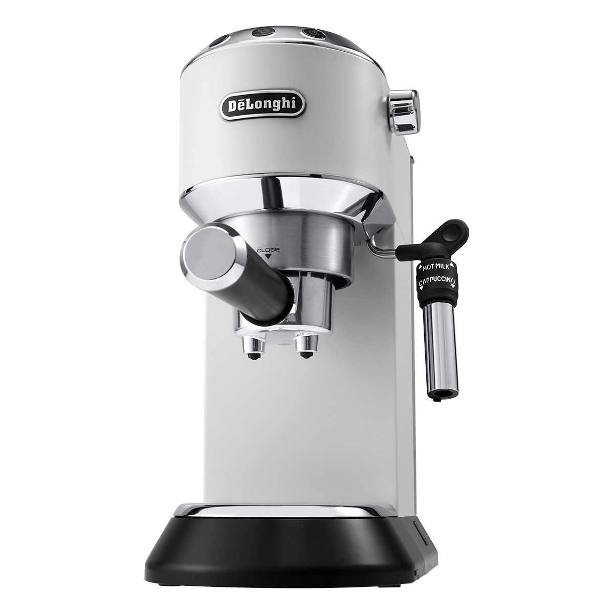DELONGHI EC685.W Dedica Style Μηχανή Espresso 1300W Λευκό - 2