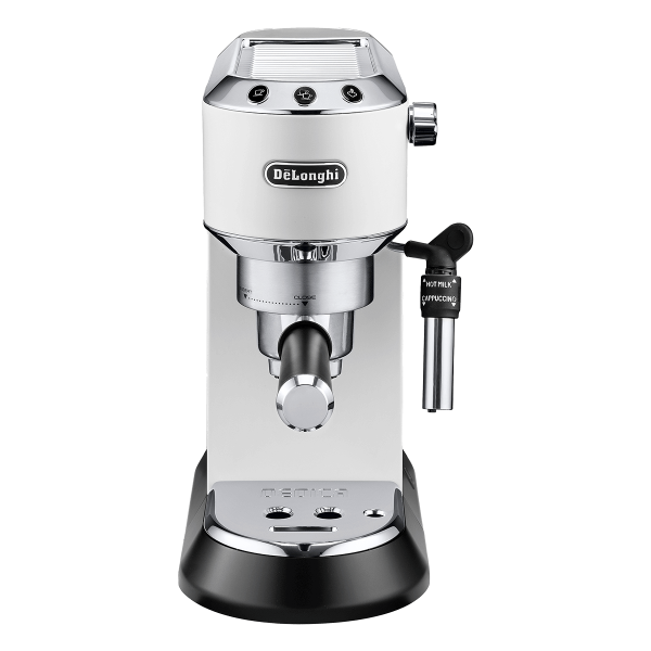 DELONGHI EC685.W Dedica Style Μηχανή Espresso 1300W
