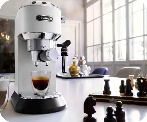 Μηχανή Espresso De'Longhi Dedica Style ‘Thermoblock’