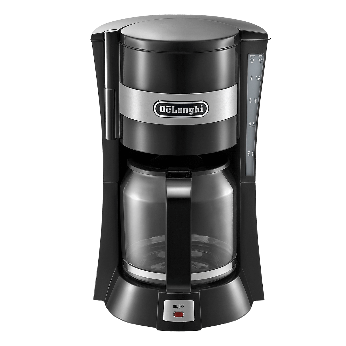 DELONGHI ICM15210.1 Καφετιέρα Φίλτρου 900W