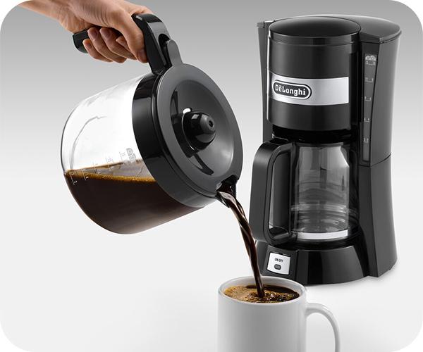 De'Longhi​ ICM15210.1 capacity 1.25