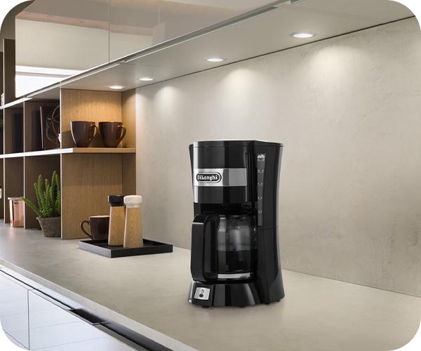 De'Longhi​ ICM15210.1 on/off button