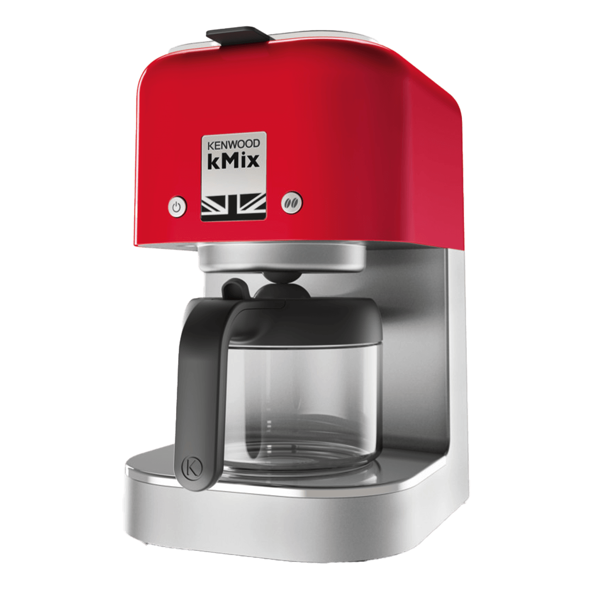 KENWOOD COX750RD kMix Καφετιέρα Φίλτρου 1000W Κόκκινο - 2
