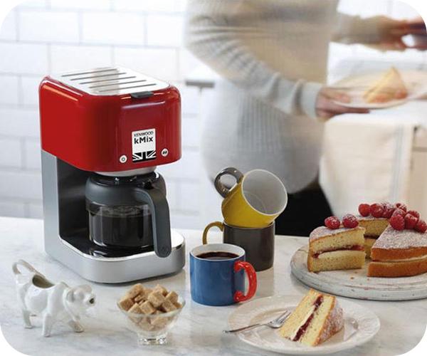 KENWOOD COX750RD kMix Καφετιέρα Φίλτρου