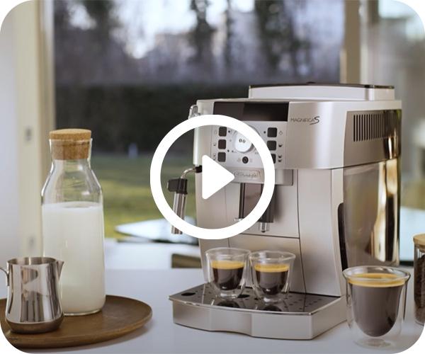 De'Longhi ECAM220.80.SB Magnifica Start