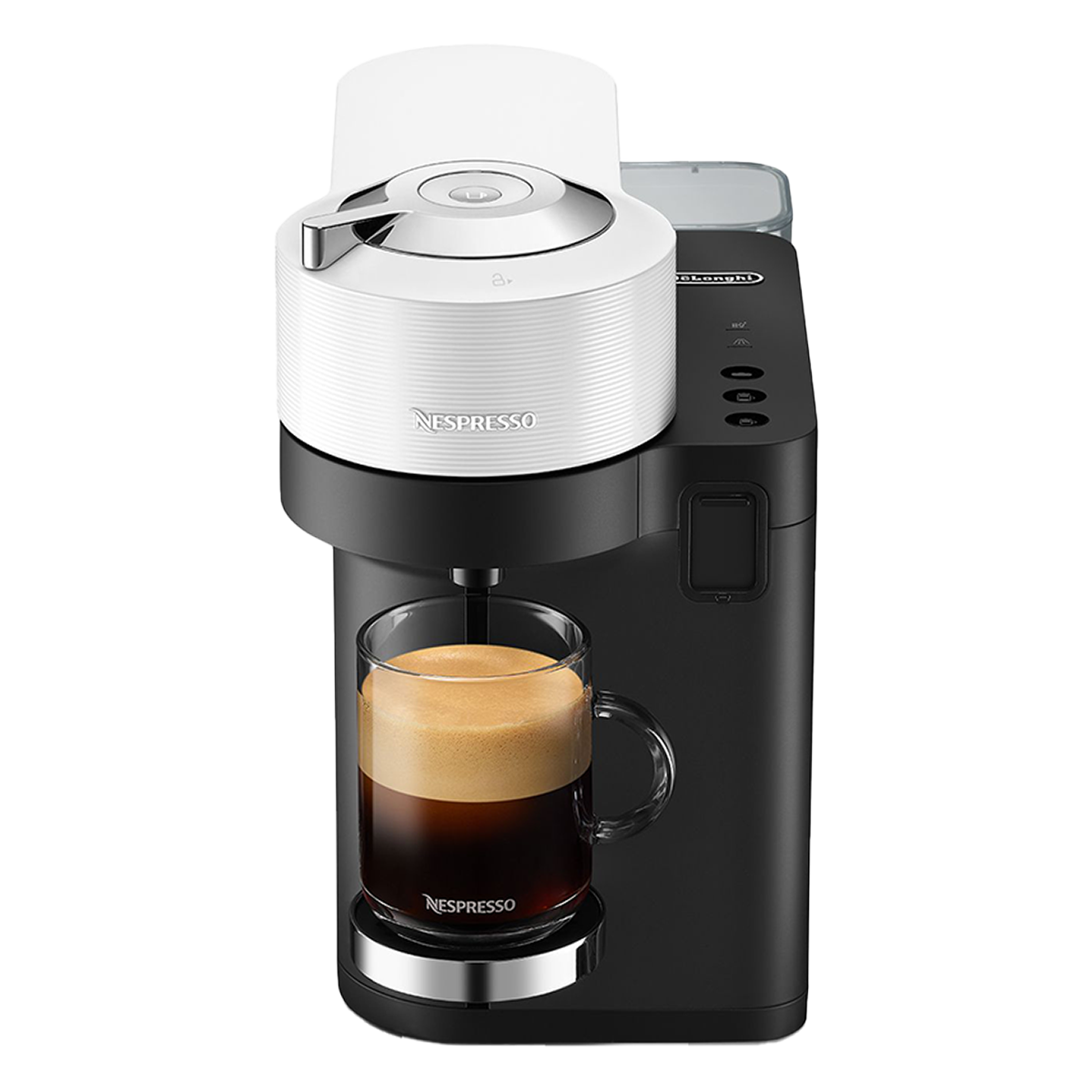 DELONGHI ENV300.W Μηχανή Καφέ Nespresso Vertuo Lattissima White - 2