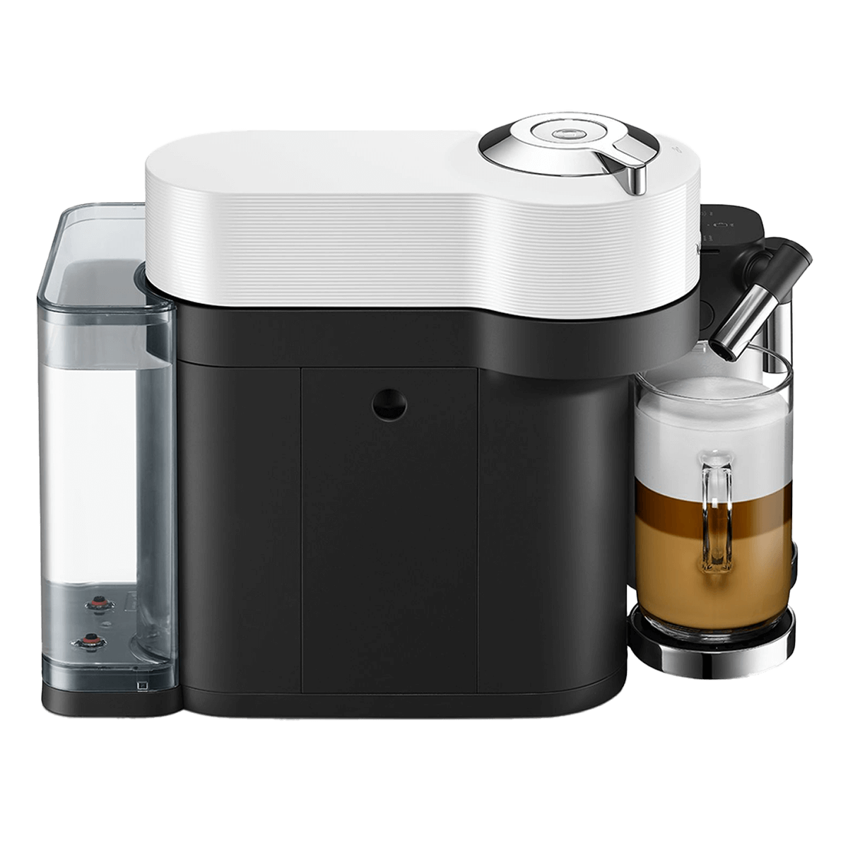 DELONGHI ENV300.W Μηχανή Καφέ Nespresso Vertuo Lattissima White - 3