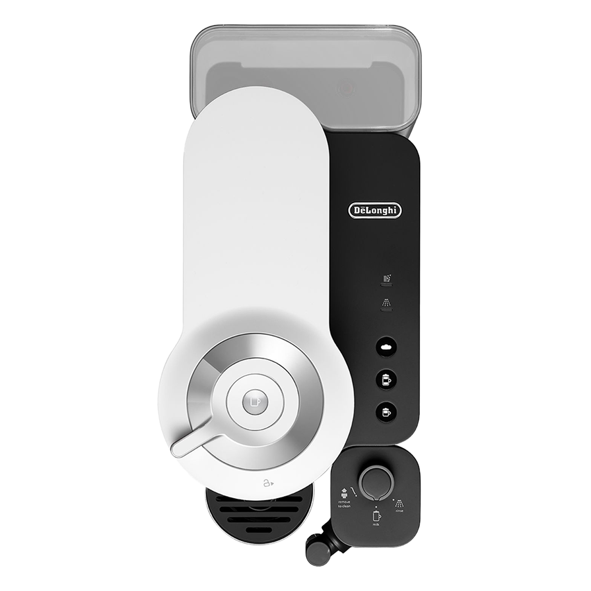 DELONGHI ENV300.W Μηχανή Καφέ Nespresso Vertuo Lattissima White - 4