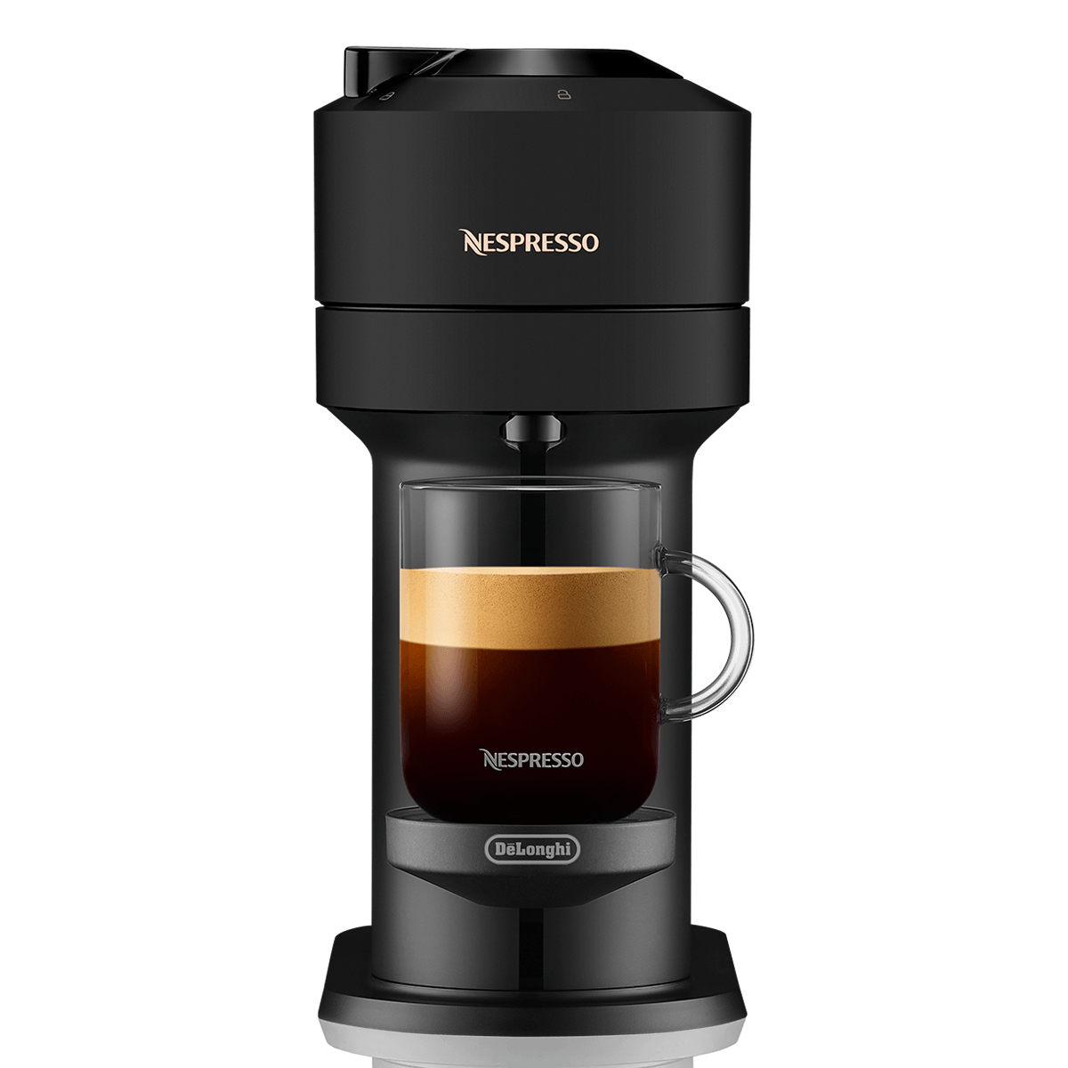 DELONGHI ENV120.BM Μηχανή Καφέ Nespresso Vertuo Next Matt Black - 2