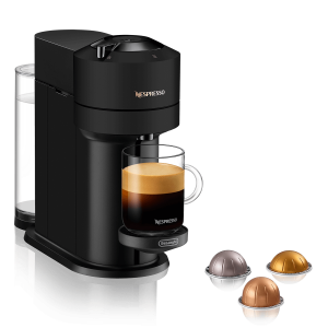 DELONGHI ENV120.BM Μηχανή Καφέ Nespresso Vertuo Next Matt Black