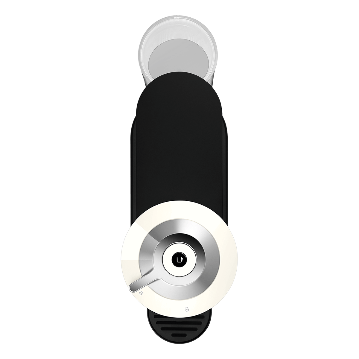 DELONGHI ENV120.W Μηχανή Καφέ Nespresso Vertuo Next White - 4