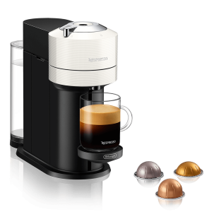 DELONGHI ENV120.W Μηχανή Καφέ Nespresso Vertuo Next White