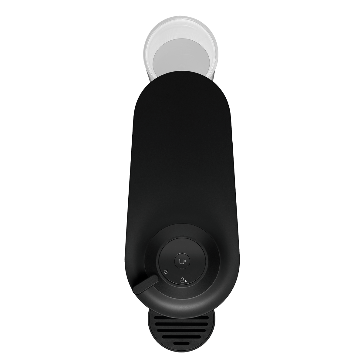 DELONGHI ENV90.B Μηχανή Καφέ Nespresso Vertuo Pop Liquorice Black - 4