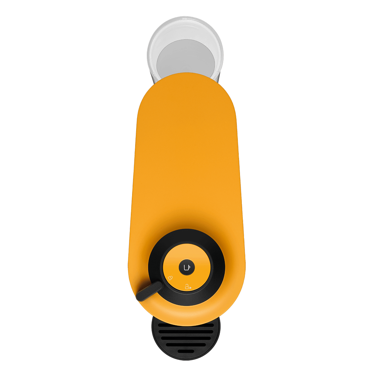 DELONGHI ENV90.Y Μηχανή Καφέ Nespresso Vertuo Pop Mango Yellow - 4