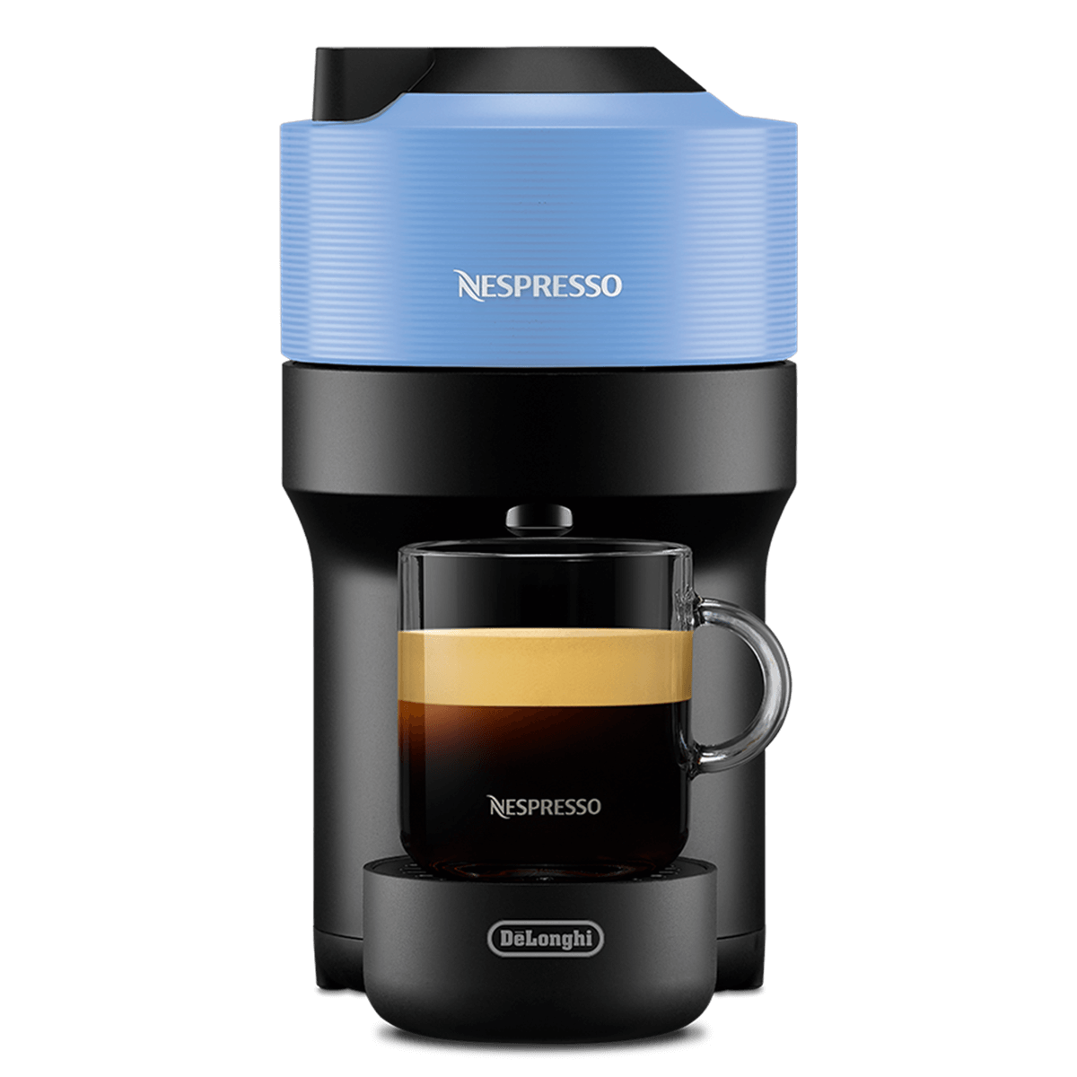 DELONGHI ENV90.A Μηχανή Καφέ Nespresso Vertuo Pop Pacific Blue - 2