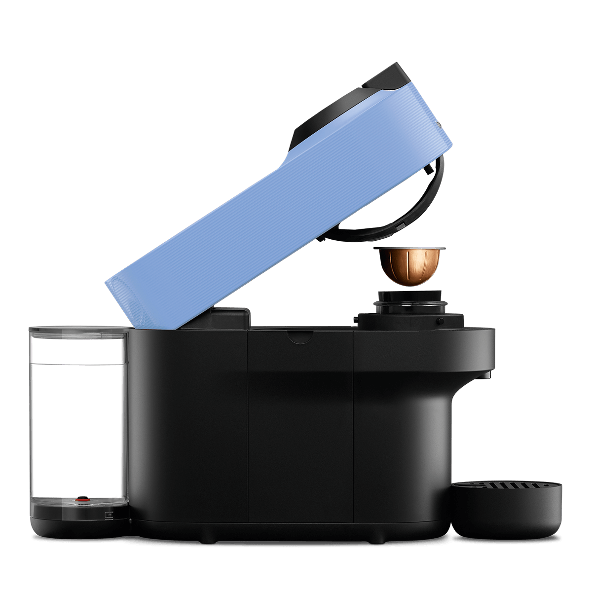 DELONGHI ENV90.A Μηχανή Καφέ Nespresso Vertuo Pop Pacific Blue - 3