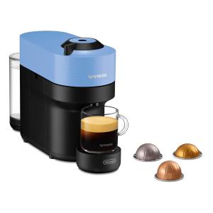 DELONGHI ENV90.A Μηχανή Καφέ Nespresso Vertuo Pop Pacific Blue