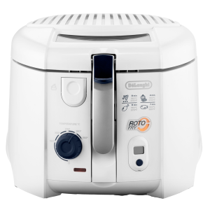 DELONGHI F28533.W1 Φριτέζα Λαδιού 1.3Lt Λευκό