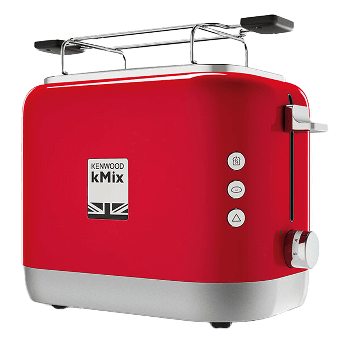 KENWOOD TCX751RD kMix Φρυγανιέρα 900W Κόκκινο - 2