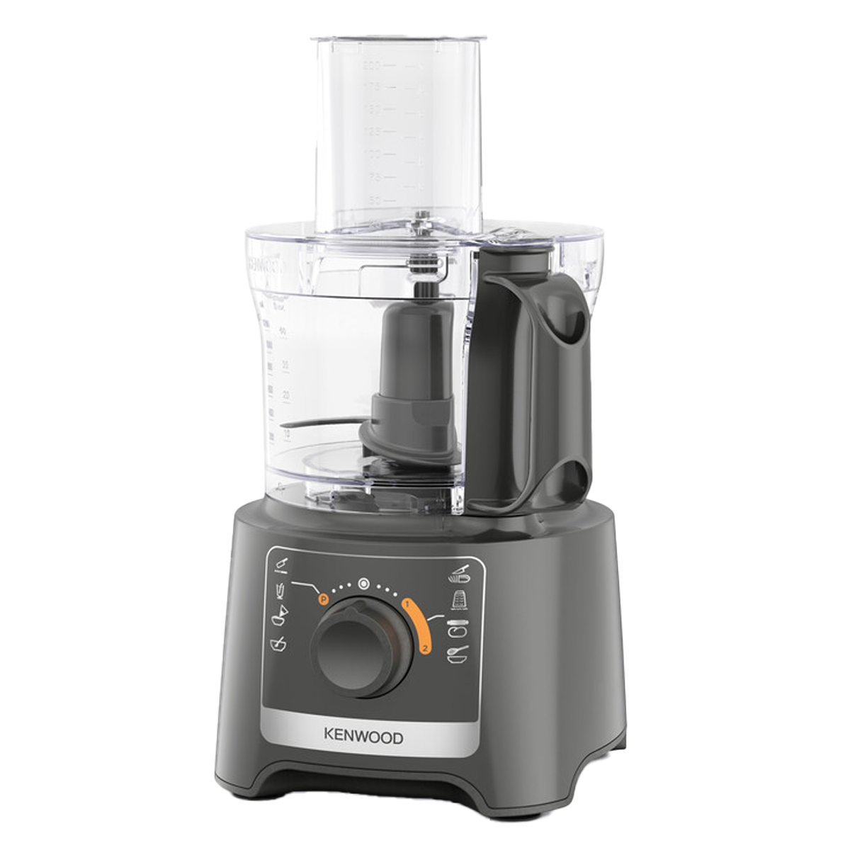 KENWOOD FDP31.360GY MultiPro Compact Πολυμίξερ Γκρι