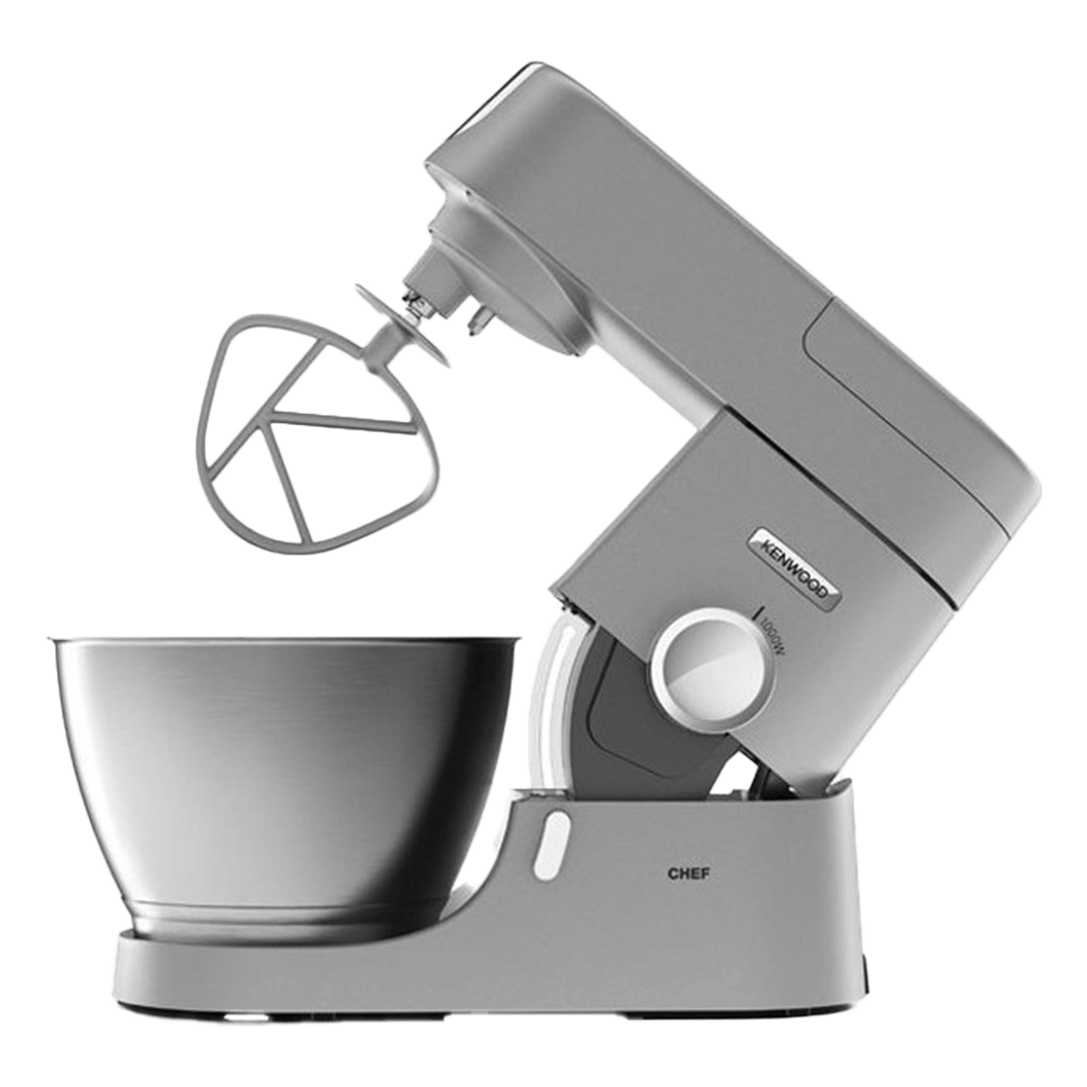 KENWOOD KVC3110S Chef Κουζινομηχανή Ασημί - 4