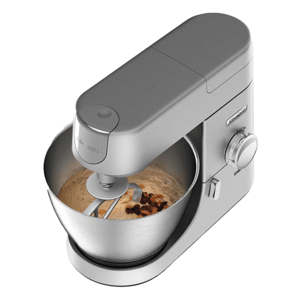 KENWOOD KVC3110S Chef Κουζινομηχανή Ασημί - 5