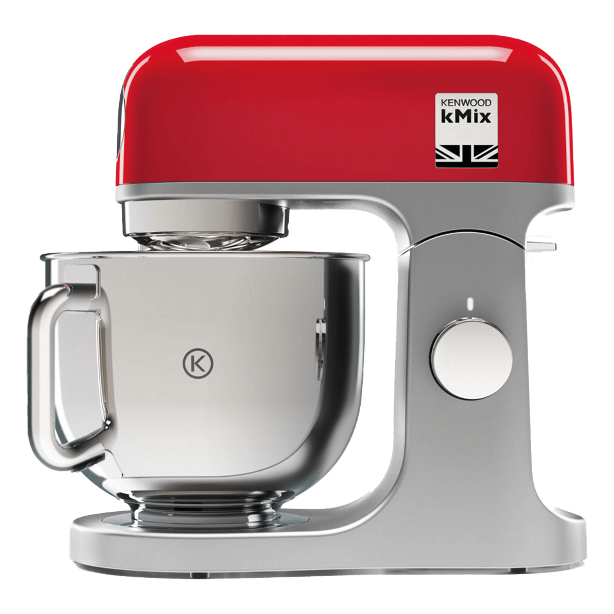 KENWOOD KMX750RD kMix Κουζινομηχανή Κόκκινο