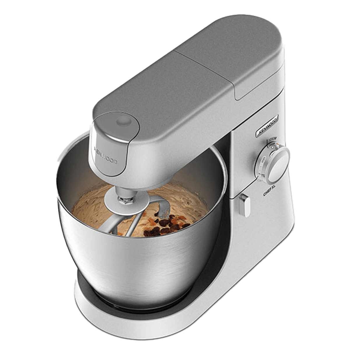 KENWOOD KVL4110S Chef XL Κουζινομηχανή Ασημί - 3
