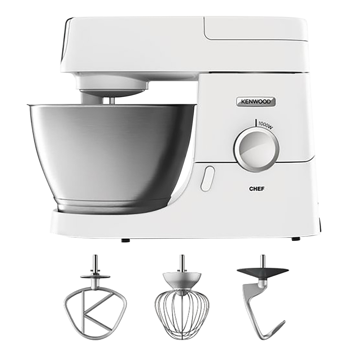 KENWOOD KVC3100W Chef Κουζινομηχανή Λευκό - 2