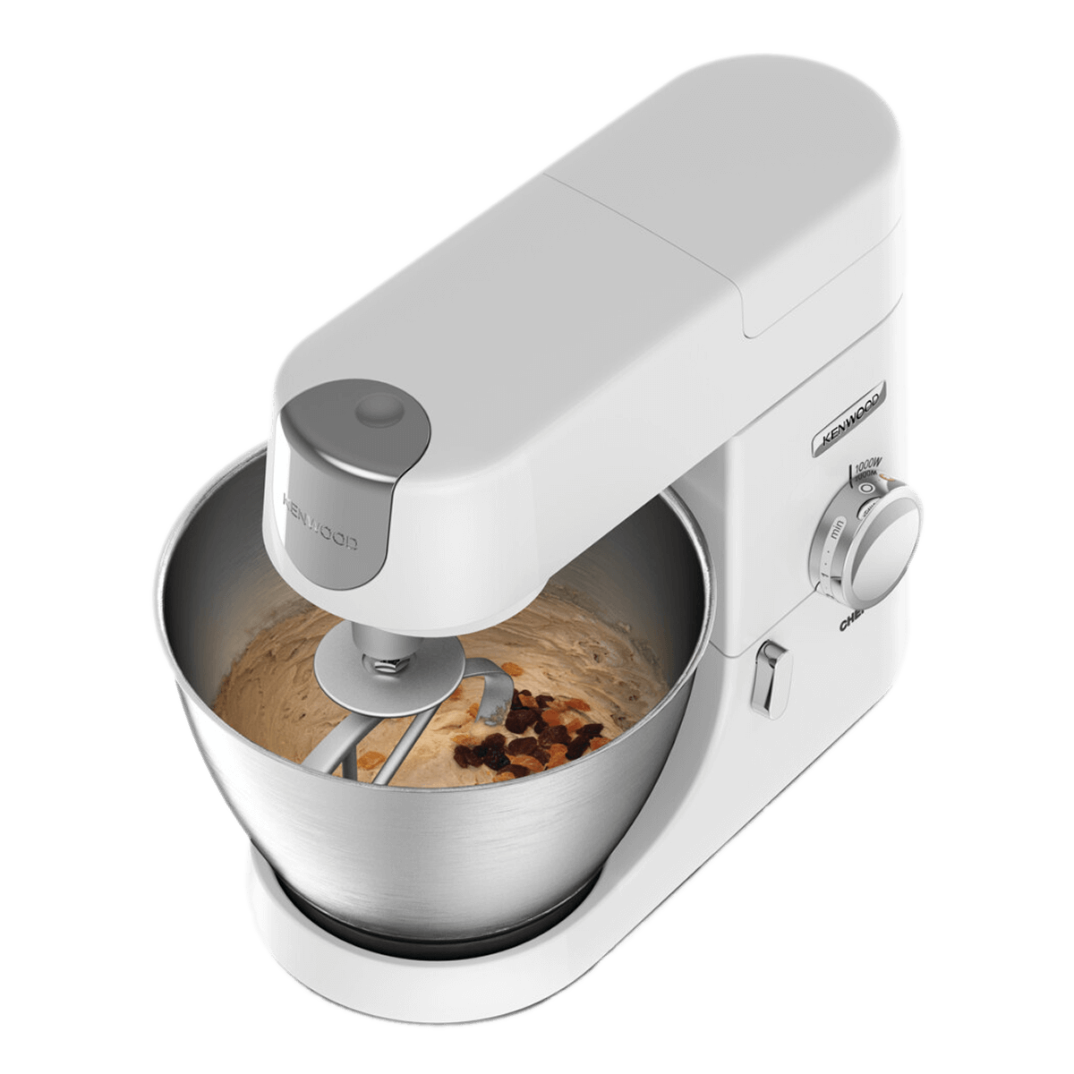KENWOOD KVC3100W Chef Κουζινομηχανή Λευκό - 3