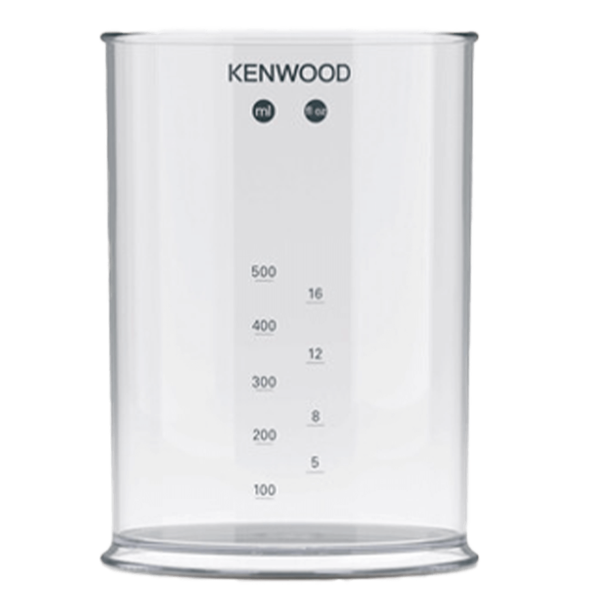 KENWOOD HDP106WG Ραβδομπλέντερ 600W Λευκό - 2