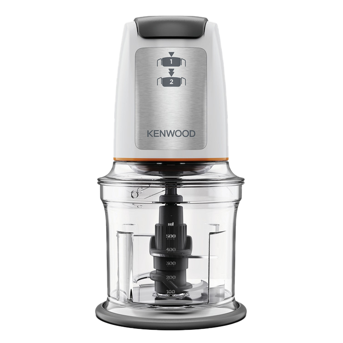 KENWOOD CHP61.100WH Multi Πολυκόπτης 500W