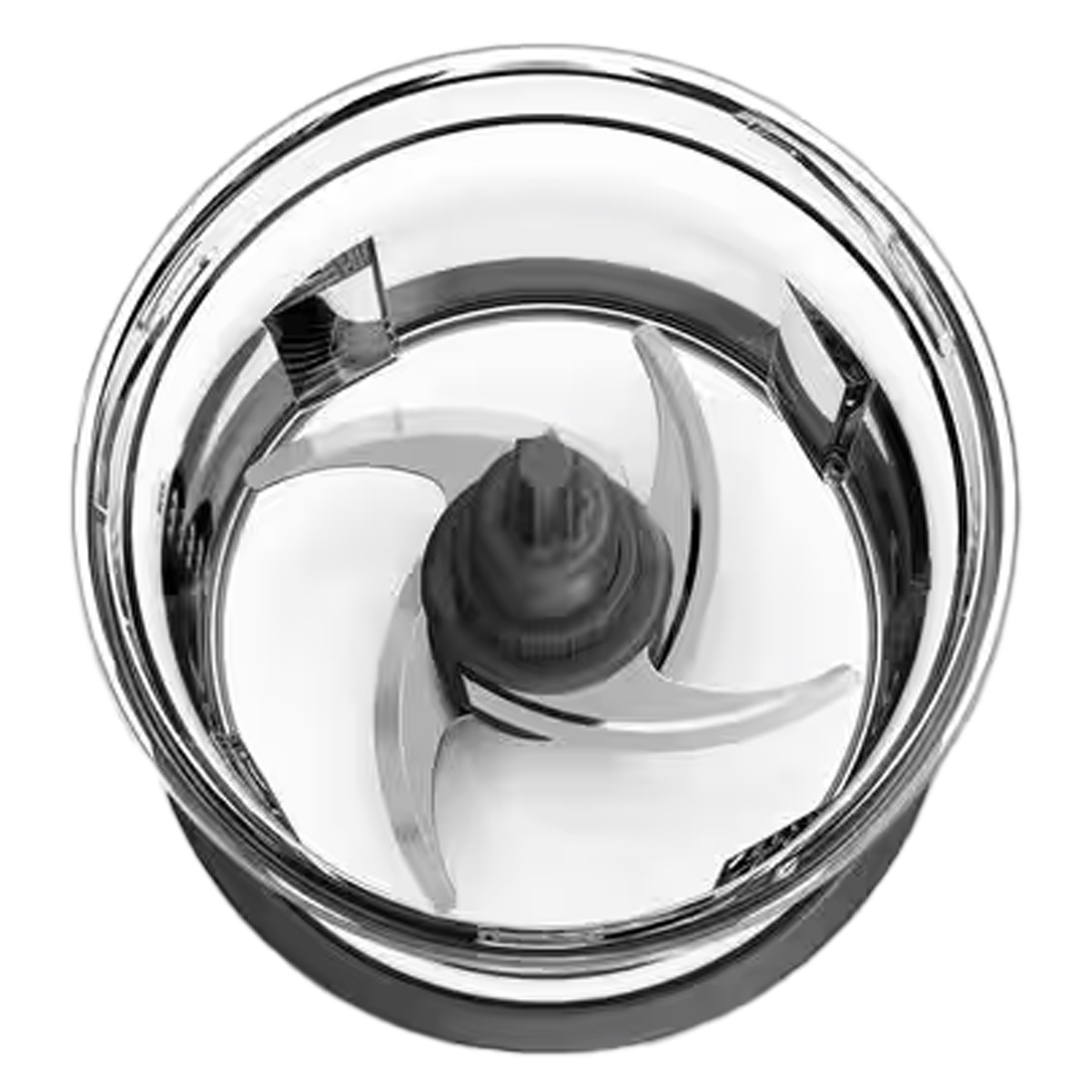 KENWOOD CHP61.100WH Multi Πολυκόπτης 500W Ασημί - 3