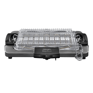 DELONGHI BQ80.X Ηλεκτρική Ψησταριά