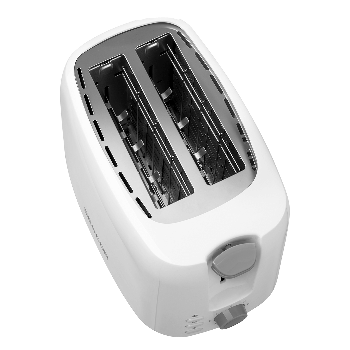 SENCOR STS 2606WH Φρυγανιέρα 750W Λευκό - 3