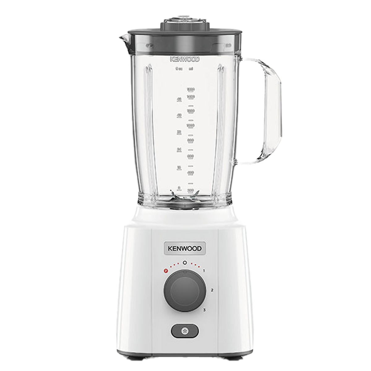 KENWOOD BLP41.A0WH Μπλέντερ 650W Λευκό