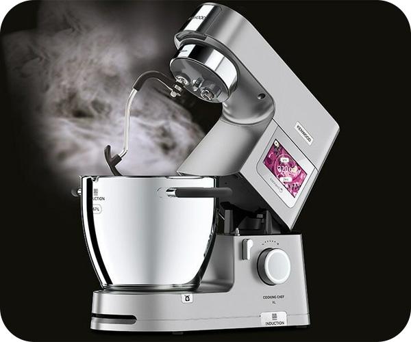 Kenwood KCL95.424SI kitchenmachine 1500w