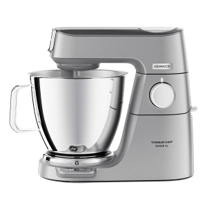 KENWOOD KVL85.124SI Titanium Chef Baker XL Κουζινομηχανή