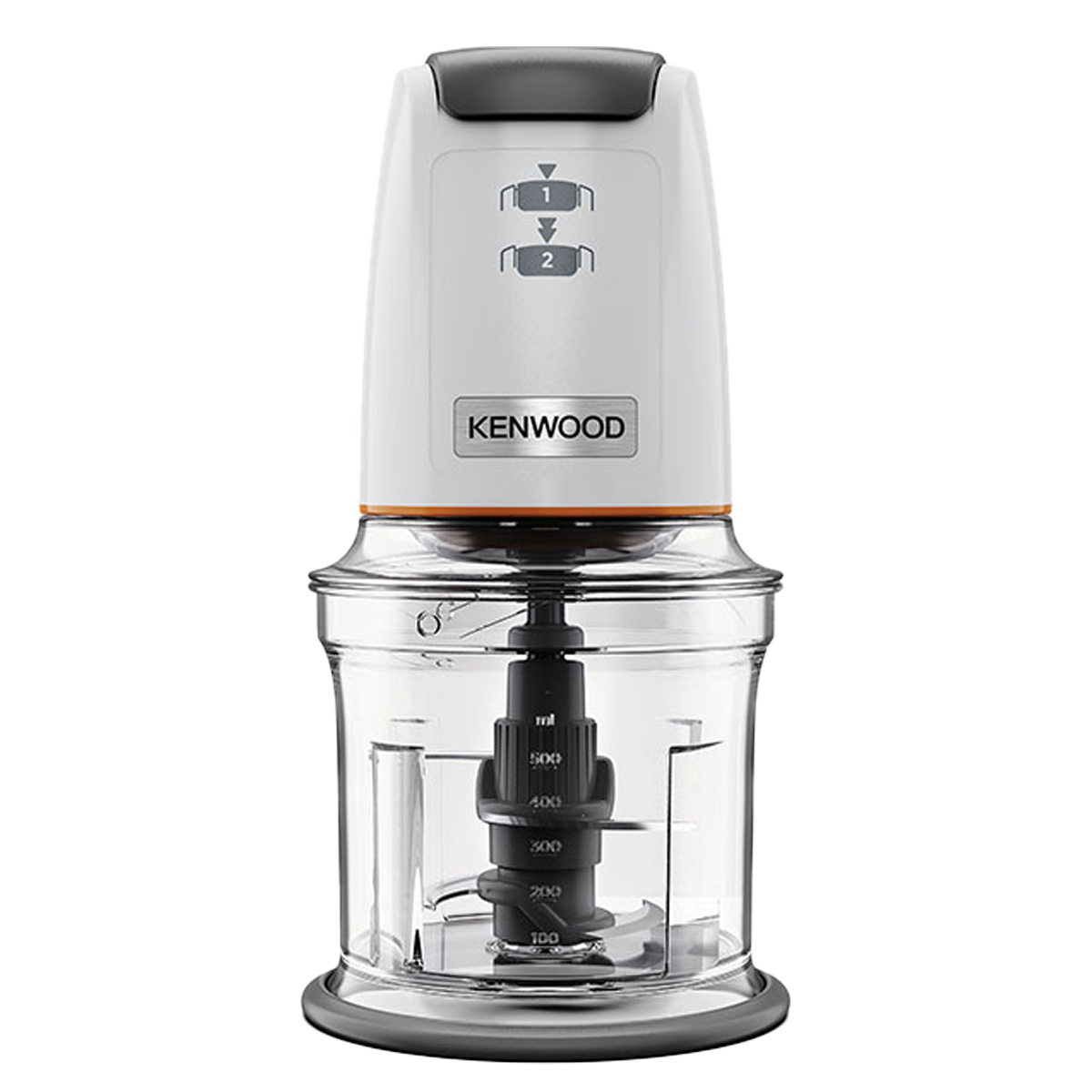 KENWOOD CHP61.000WH Multi Πολυκόπτης 500W