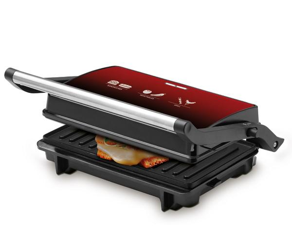 IZZY Panini ombre red 