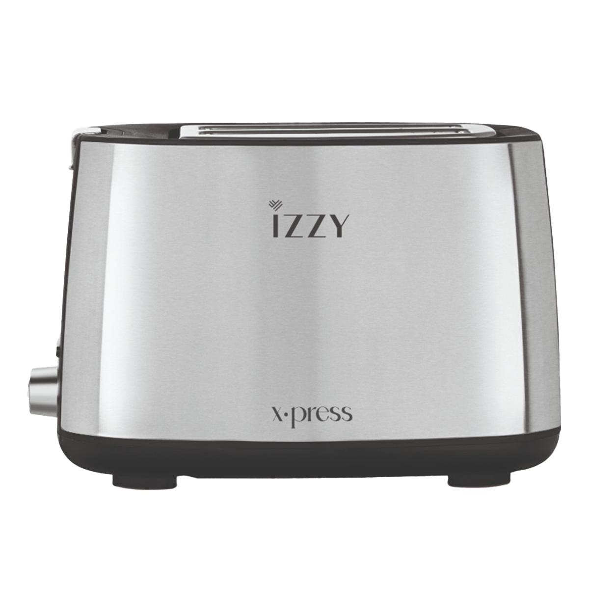 IZZY IZ-9100 X-Press Φρυγανιέρα 800W Inox