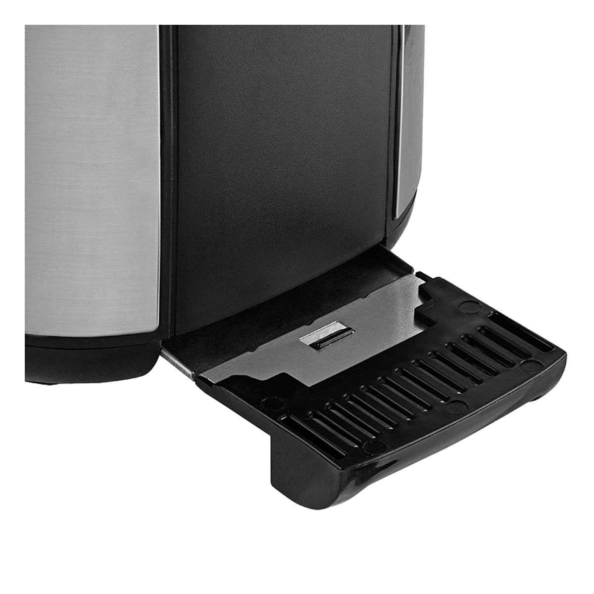 IZZY IZ-9100 X-Press Φρυγανιέρα 800W Inox - 4