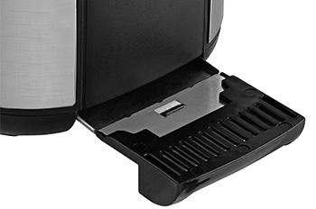 IZZY IZ-9100 X-Press Φρυγανιέρα 800W Inox