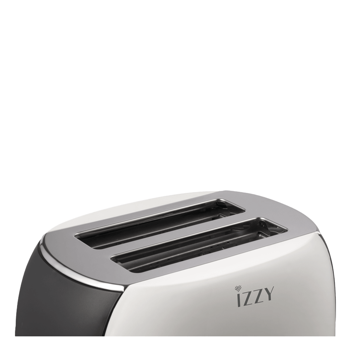 IZZY T-232 Φρυγανιέρα Crème 800W Μπεζ - 2