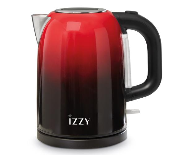 IZZY IZ-3020 Ombre Red