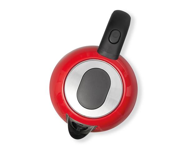 IZZY IZ-3020 Ombre Red design