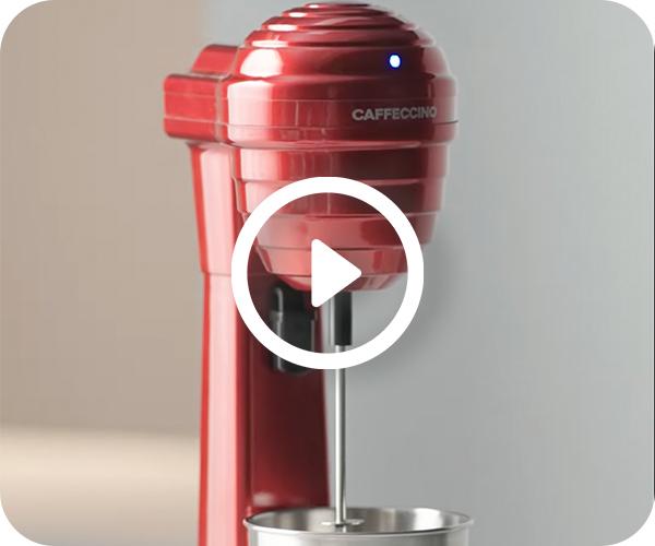 IZZY Caffeccino F-120 video