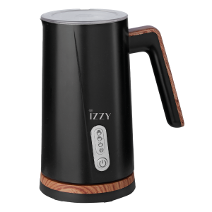 IZZY IZ-6201 Wooden Συσκευή για Αφρόγαλα 300ml